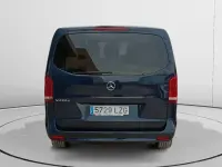 Usado Mercedes V220 163 CV (119 kW) 2022 Azul Monovolumen