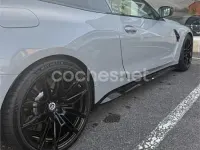 Usado BMW M4 Competition Edition 510 CV (375 kW) 2021 Gris / plata Coupe