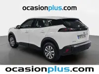 Usado Peugeot 2008 Active 101 CV (74 kW) 2020 Blanco SUV