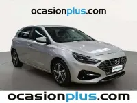 Brugt Hyundai i30 120 HK (88 kW) 2022 Hvid Hatchback