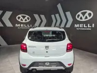 Usado Dacia Sandero Essentiel 95 CV (69 kW) 2020 Blanco Berlina