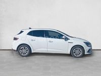 Usado Renault Mégane IV Business 115 CV (84 kW) 2020 Blanco Berlina