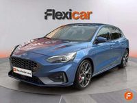 Usado Ford Focus ST 280 CV (205 kW) 2019 Azul Utilitario