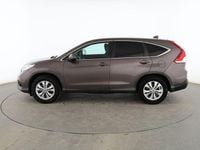 Usado Honda CR-V Elegance 120 CV (88 kW) 2014 Gris SUV