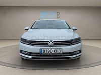 Usado VW Passat Sportline 180 CV (132 kW) 2018 Blanco Familiar