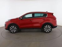 Usado Kia Sportage 116 CV (85 kW) 2016 Rojo SUV