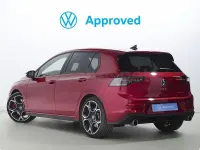 Usado VW Golf VIII GTI 265 CV (194 kW) 2025 Rojo Berlina