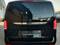Usado Mercedes V300 Exclusive 239 CV (175 kW) 2023 Negro Monovolumen