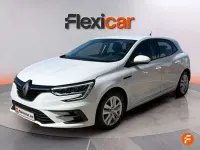 Usado Renault Mégane Equilibre 116 CV (85 kW) 2023 Blanco Utilitario