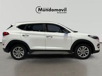 Usado Hyundai Tucson GO! 132 CV (97 kW) 2018 Blanco SUV