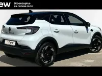 Usado Renault Captur Techno 100 CV (73 kW) 2025 Blanco SUV