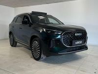 Nuevo Ebro s800 Luxury 146 CV (107 kW) 2025 Verde SUV