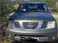 Usado Nissan Pathfinder 174 CV (127 kW) 2005 Verde SUV