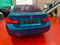 Usado BMW 418 136 CV (100 kW) 2018 Azul Coupe