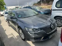 Usado Renault Talisman LIMITED 120 CV (88 kW) 2019 Gris / plata Berlina