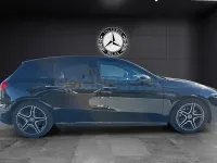 Usado Mercedes A200 150 CV (110 kW) 2025 Negro Berlina