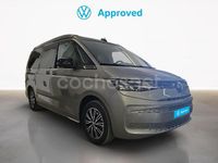 Nuevo VW California Beach 150 CV (110 kW) 2025 Gris / plata Van