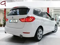 Begagnad BMW 218 150 HK (110 kW) 2018 Vit Kombi