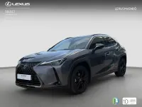 Usado Lexus UX 184 CV (135 kW) 2022 Gris SUV