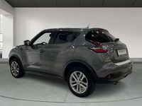 Usado Nissan Juke N-Connecta 116 CV (85 kW) 2018 Gris SUV