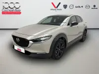 Usado Mazda CX-30 Homura-Line 186 CV (136 kW) 2025 Gris / plata SUV
