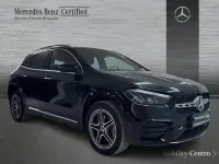 Usado Mercedes GLA250 218 CV (160 kW) 2025 Negro SUV