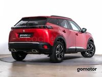 Usado Peugeot 2008 Allure 130 CV (95 kW) 2023 Rojo SUV