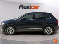 Usado VW Tiguan Advance 150 CV (110 kW) 2019 Negro SUV