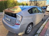Usado Toyota Prius Advance 136 CV (100 kW) 2010 Gris / plata Utilitario