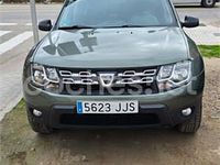 Usado Dacia Duster Lauréate 109 CV (80 kW) 2015 Verde SUV