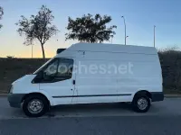 Usado Ford Transit 115 CV (84 kW) 2007 Blanco Pickup/Camioneta