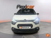 Usado Citroën C3 Feel 83 CV (61 kW) 2022 Blanco Utilitario