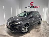 Usado Dacia Sandero Comfort 91 CV (66 kW) 2022 Negro Berlina