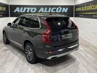 Usado Volvo XC90 Inscription 390 CV (286 kW) 2021 Gris / plata SUV