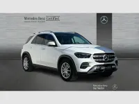Usado Mercedes GLE350 333 CV (244 kW) 2024 Blanco