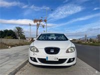 Usado Seat Leon Style 125 CV (91 kW) 2008 Blanco Utilitario