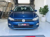 Usado VW Polo 95 CV (69 kW) 2019 Azul Utilitario