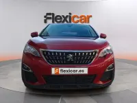 Usado Peugeot 3008 Active 131 CV (96 kW) 2018 Rojo SUV