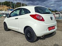 Usado Ford Ka 69 CV (50 kW) 2011 Blanco Utilitario