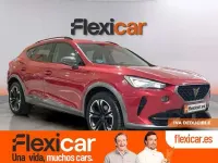 Usado Cupra Formentor 150 CV (110 kW) 2023 Rojo SUV
