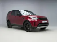 Usado Land Rover Discovery HSE Luxury 258 CV (189 kW) 2018 Rojo SUV