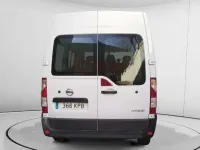 Usado Nissan NV400 147 CV (108 kW) 2018 Blanco Van