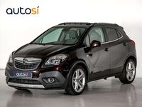 Usado Opel Mokka Excellence 140 CV (102 kW) 2016 Marrón SUV
