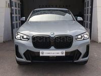 Usado BMW X4 xLine 286 CV (210 kW) 2024 Gris / plata SUV