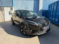 Usado Nissan Qashqai N-Connecta 140 CV (102 kW) 2022 Negro SUV