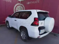 Usado Toyota Land Cruiser 204 CV (150 kW) 2022 Blanco SUV