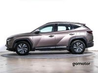 Usado Hyundai Tucson 150 CV (110 kW) 2022 Marrón SUV