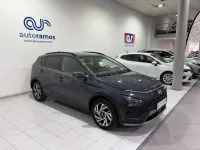 Nuevo Hyundai Bayon 84 CV (61 kW) 2025 Gris / plata SUV