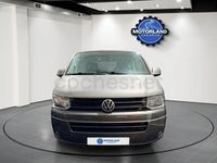 Usado VW Multivan Highline 180 CV (132 kW) 2011 Gris / plata Monovolumen
