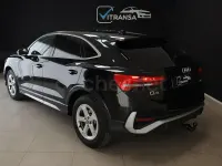 Usado Audi Q3 Sportback Advanced Plus 150 CV (110 kW) 2023 Negro SUV